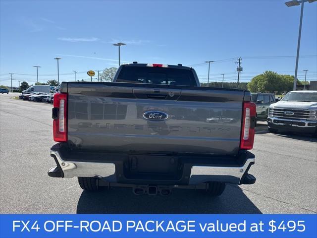 used 2024 Ford F-250 car, priced at $75,490