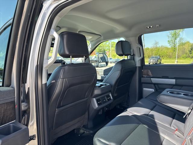 used 2024 Ford F-250 car, priced at $78,999