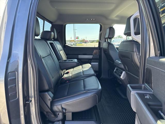 used 2024 Ford F-250 car, priced at $75,490