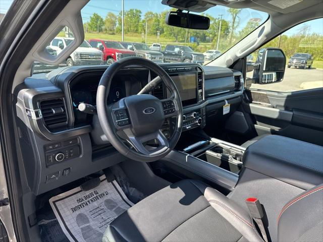 used 2024 Ford F-250 car, priced at $75,490