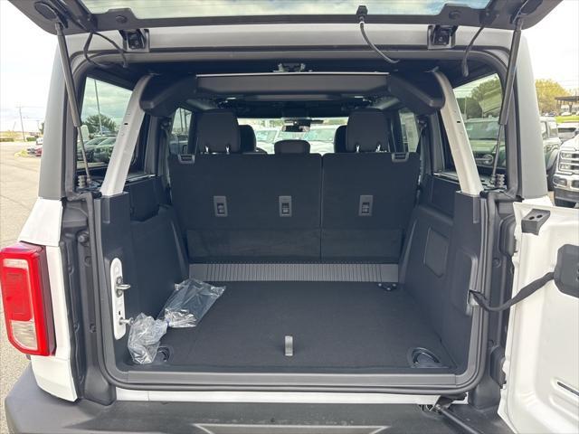 new 2025 Ford Bronco car, priced at $43,737