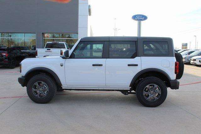 new 2025 Ford Bronco car, priced at $44,445