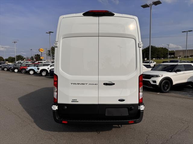 new 2024 Ford Transit-350 car, priced at $59,708