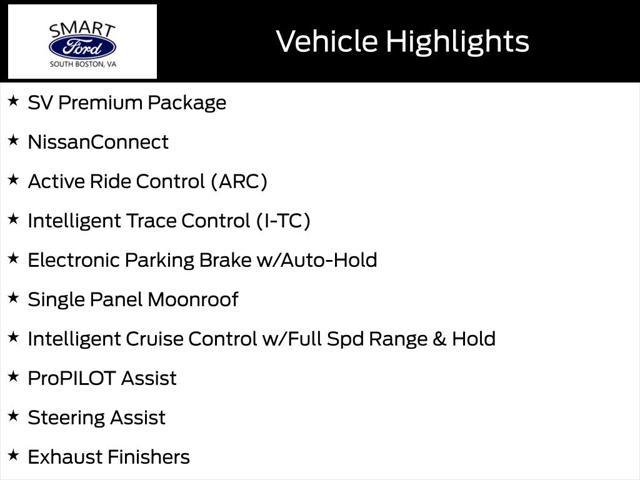 used 2023 Nissan Altima car, priced at $22,997