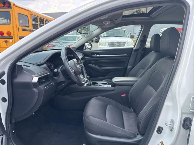 used 2023 Nissan Altima car, priced at $22,997