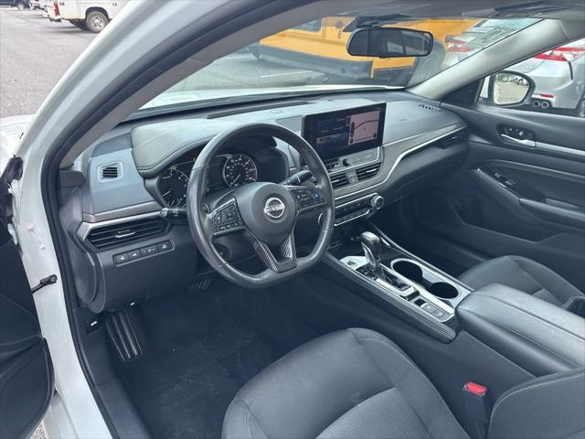 used 2023 Nissan Altima car, priced at $22,997