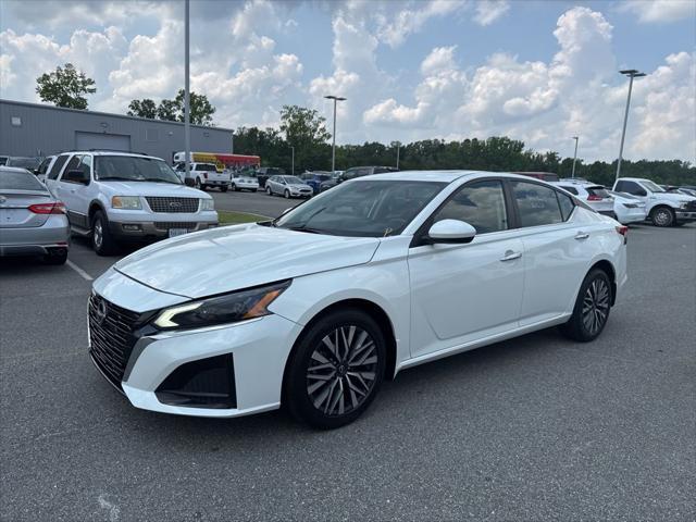 used 2023 Nissan Altima car, priced at $22,997