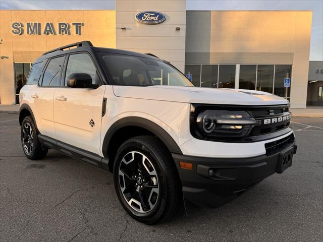 used 2023 Ford Bronco Sport car, priced at $29,498