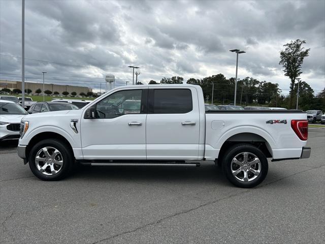 used 2021 Ford F-150 car, priced at $35,994