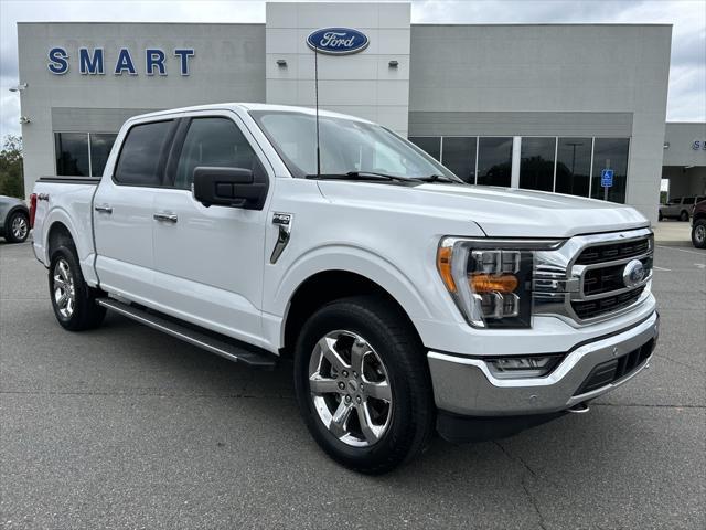 used 2021 Ford F-150 car, priced at $35,994