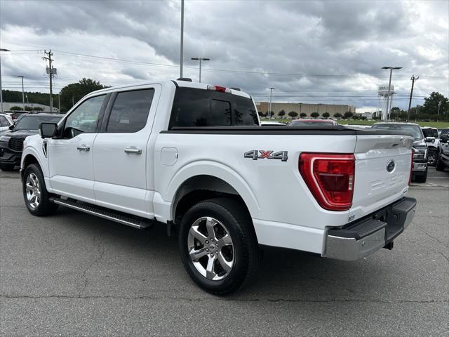 used 2021 Ford F-150 car, priced at $35,994