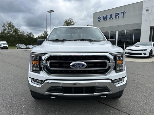 used 2021 Ford F-150 car, priced at $35,994