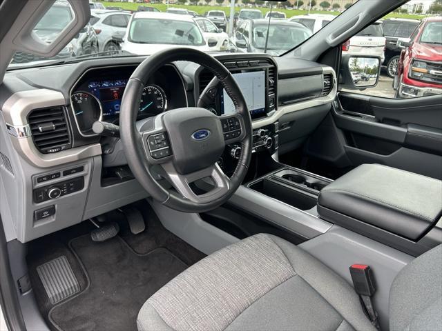 used 2021 Ford F-150 car, priced at $35,994