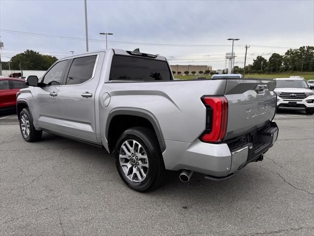 used 2024 Toyota Tundra Hybrid car, priced at $63,994