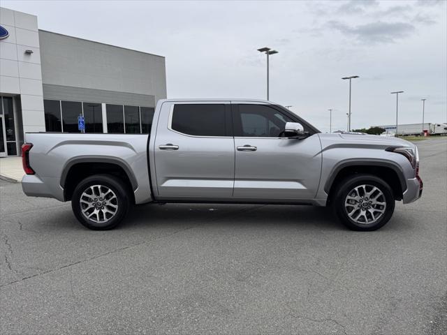 used 2024 Toyota Tundra Hybrid car, priced at $63,994