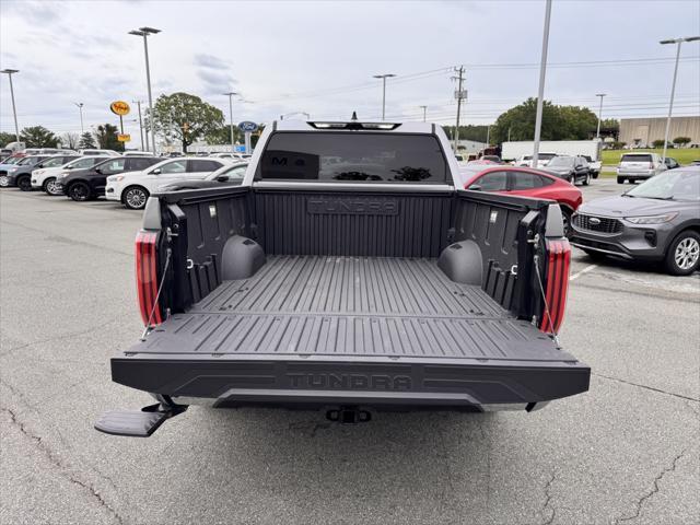 used 2024 Toyota Tundra Hybrid car, priced at $63,994