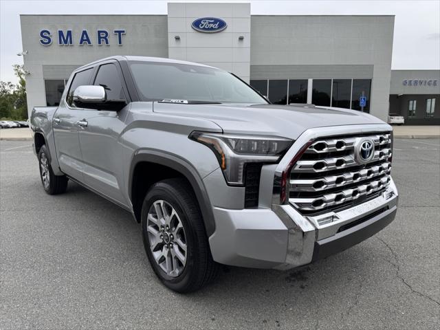 used 2024 Toyota Tundra Hybrid car, priced at $63,994