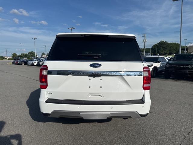 used 2018 Ford Expedition Max car, priced at $23,999