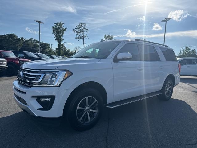 used 2018 Ford Expedition Max car, priced at $23,999