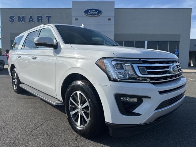 used 2018 Ford Expedition Max car, priced at $23,999