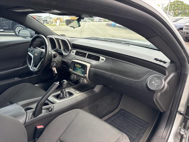 used 2015 Chevrolet Camaro car, priced at $21,498