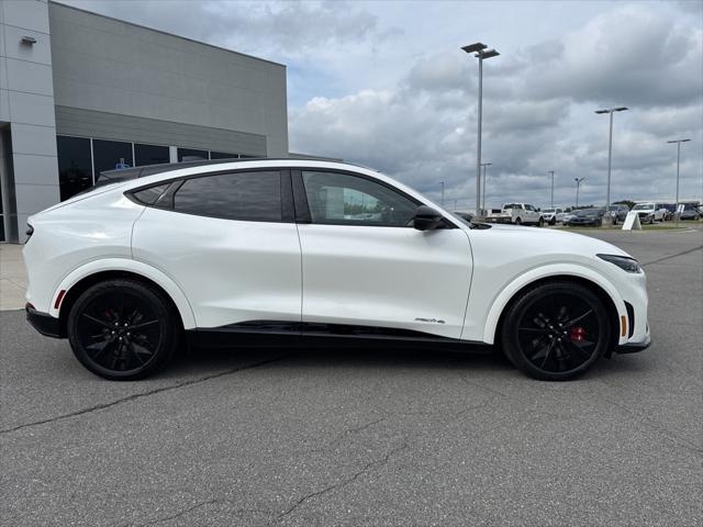 new 2025 Ford Mustang Mach-E car, priced at $55,413