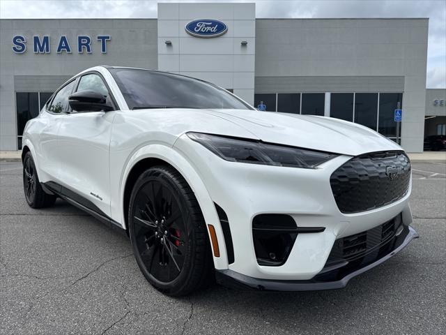new 2025 Ford Mustang Mach-E car, priced at $55,413