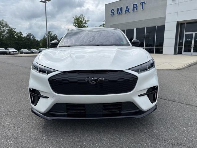 new 2025 Ford Mustang Mach-E car, priced at $57,447