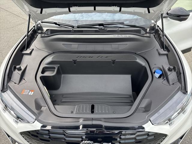 new 2025 Ford Mustang Mach-E car, priced at $57,447