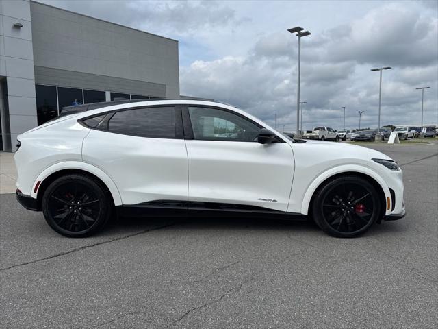 new 2025 Ford Mustang Mach-E car, priced at $57,447