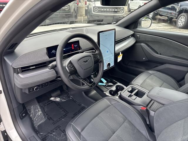 new 2025 Ford Mustang Mach-E car, priced at $55,413
