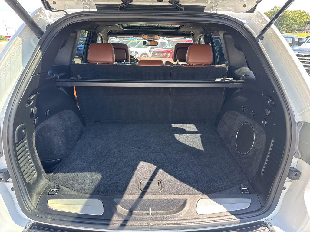 used 2021 Jeep Grand Cherokee car, priced at $24,992