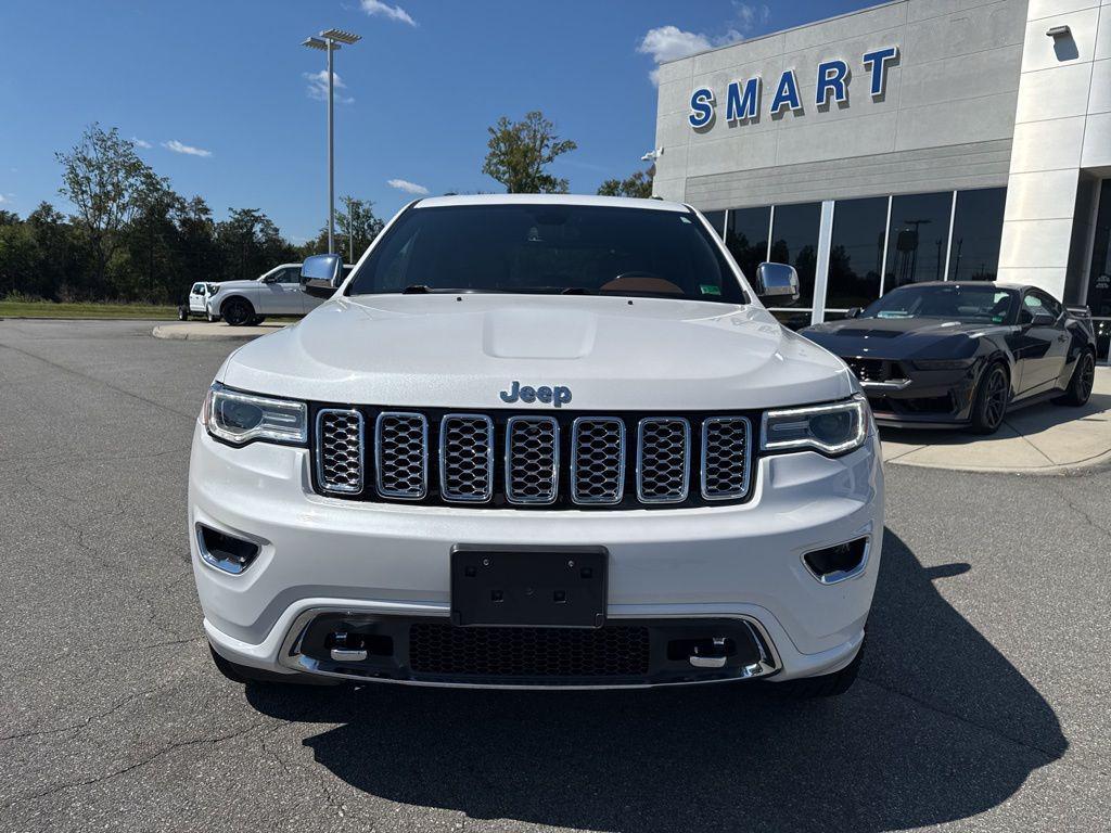 used 2021 Jeep Grand Cherokee car, priced at $24,992