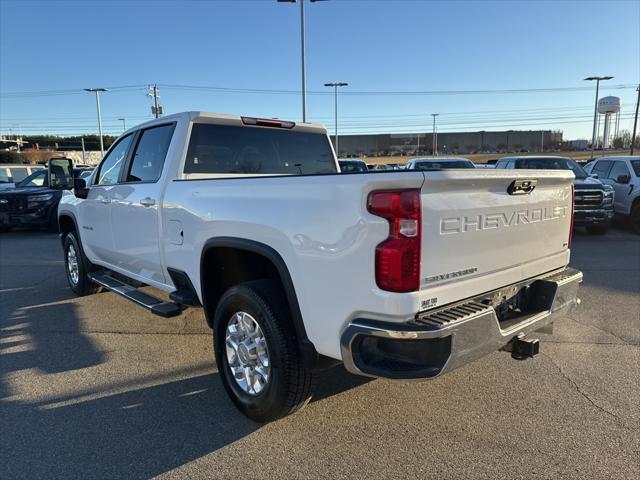 used 2023 Chevrolet Silverado 2500 car, priced at $49,493