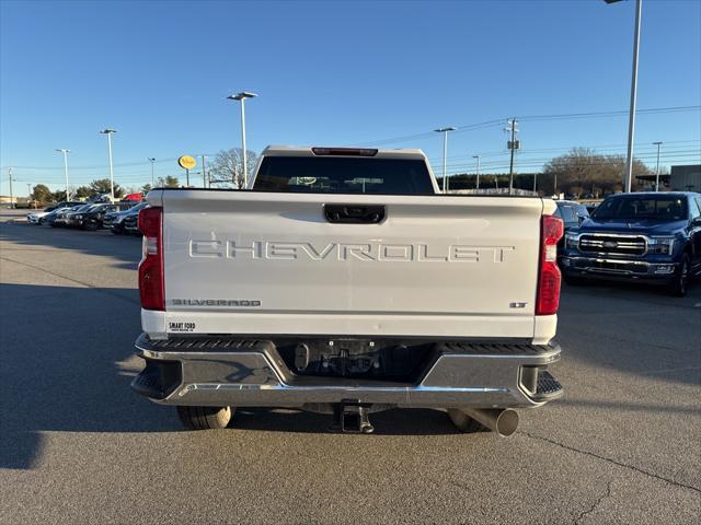 used 2023 Chevrolet Silverado 2500 car, priced at $49,493