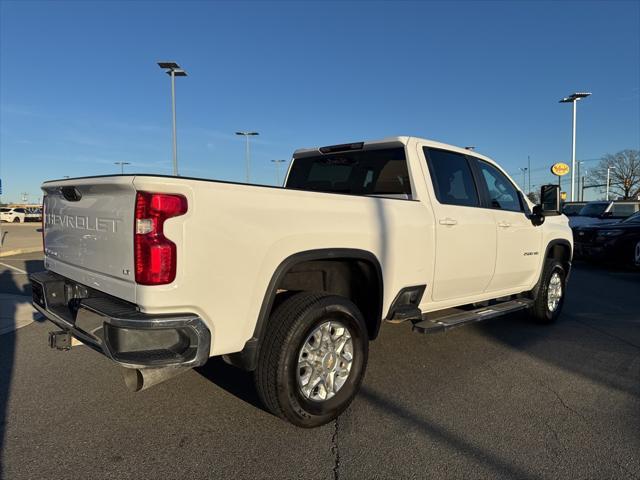 used 2023 Chevrolet Silverado 2500 car, priced at $49,493