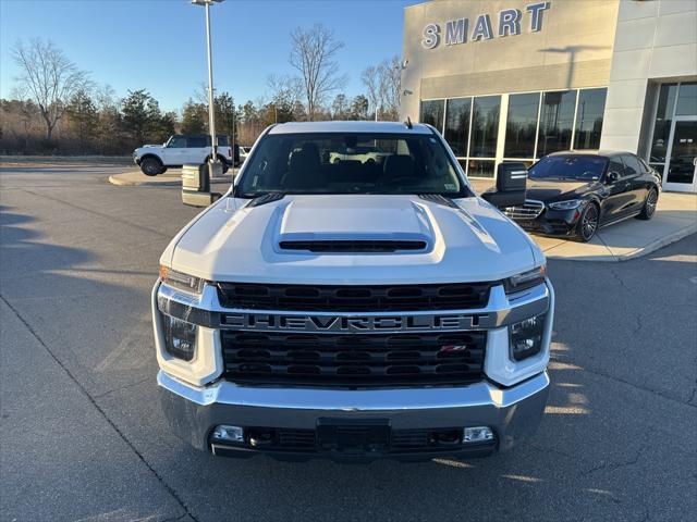 used 2023 Chevrolet Silverado 2500 car, priced at $49,493