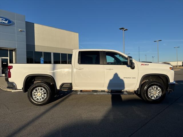 used 2023 Chevrolet Silverado 2500 car, priced at $49,493