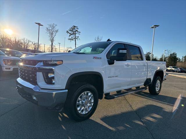 used 2023 Chevrolet Silverado 2500 car, priced at $49,493