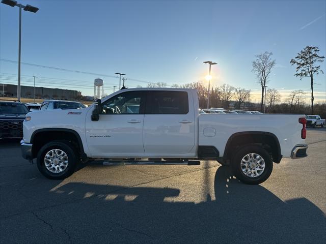 used 2023 Chevrolet Silverado 2500 car, priced at $49,493