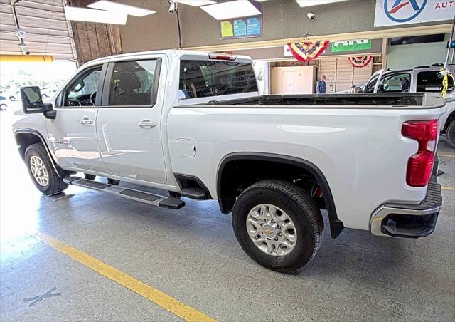 used 2023 Chevrolet Silverado 2500 car, priced at $52,499