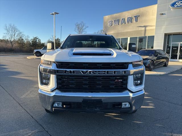 used 2023 Chevrolet Silverado 2500 car, priced at $49,493