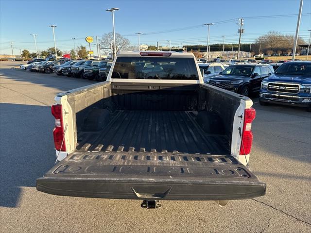 used 2023 Chevrolet Silverado 2500 car, priced at $49,493