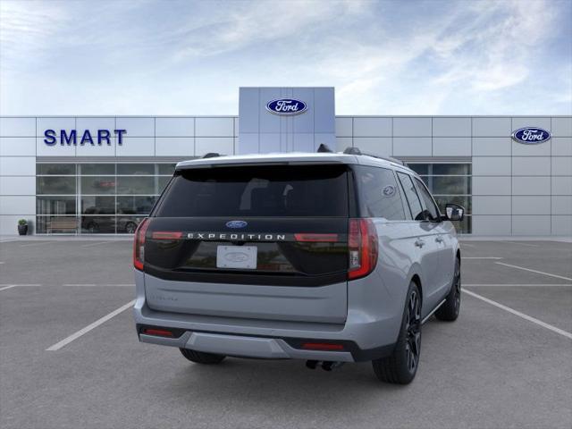 new 2025 Ford Expedition car, priced at $90,990