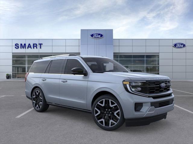 new 2025 Ford Expedition car, priced at $90,990