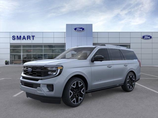 new 2025 Ford Expedition car, priced at $90,990