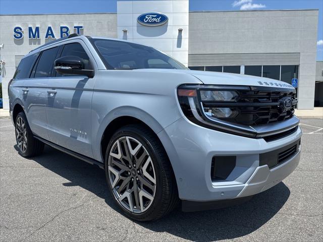 new 2025 Ford Expedition car, priced at $90,490