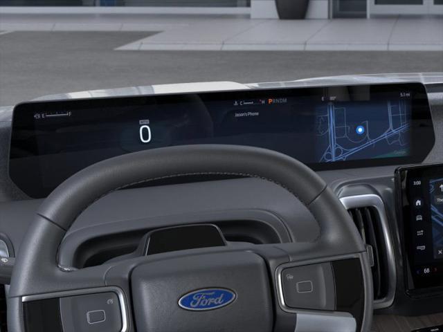 new 2025 Ford Expedition car, priced at $90,990