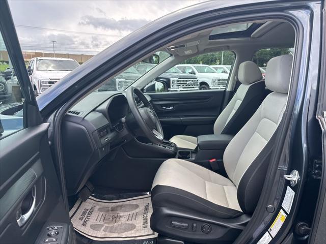 used 2024 Honda CR-V car, priced at $32,499