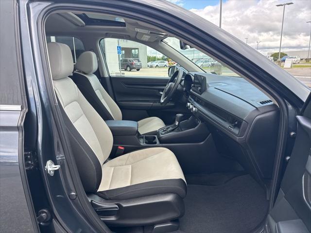 used 2024 Honda CR-V car, priced at $32,499